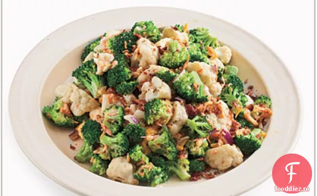 Salata de Broccoli a lui Chubba Bubba