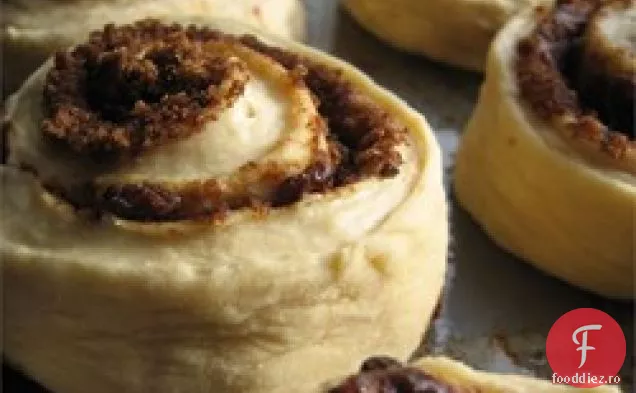 Rulouri De Scorțișoară