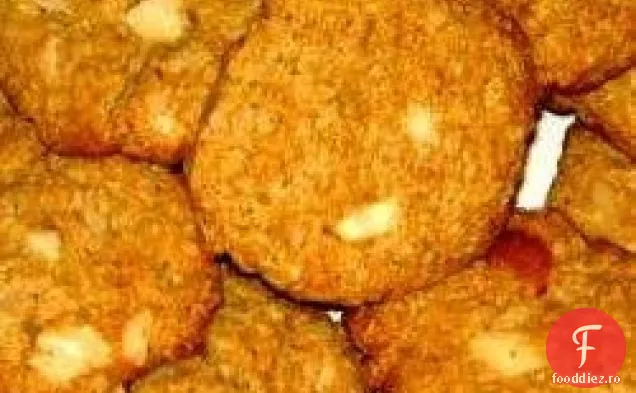 Cookie-uri cu nuci de macadamia Sue