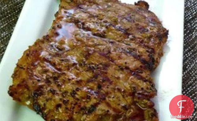 Friptură Marinată Cubaneză