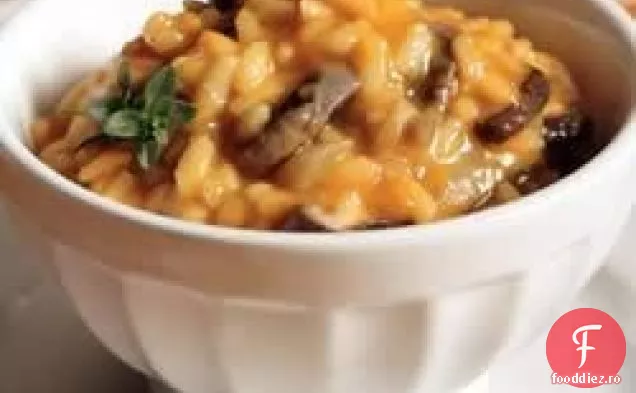 Risotto De Dovleac