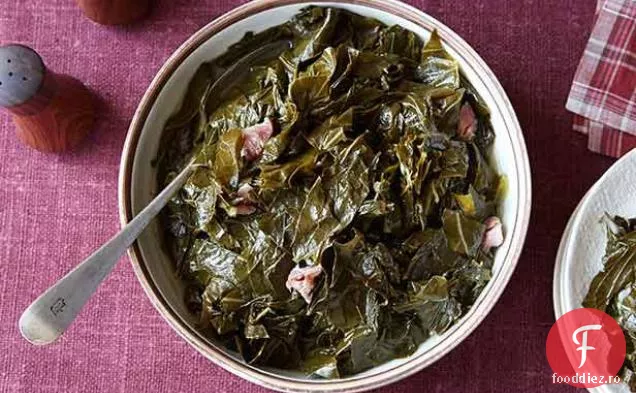 Gina ' s cel mai bun Collard Greens
