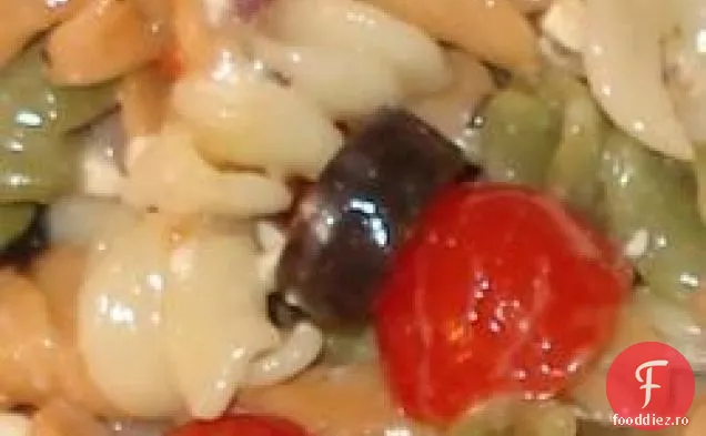 Salată Ușoară De Paste