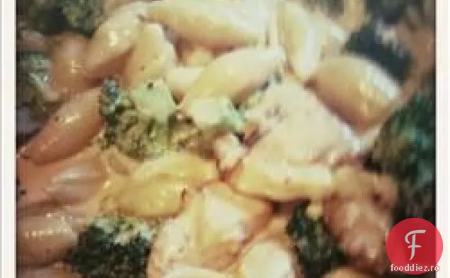 Paste Cu Broccoli