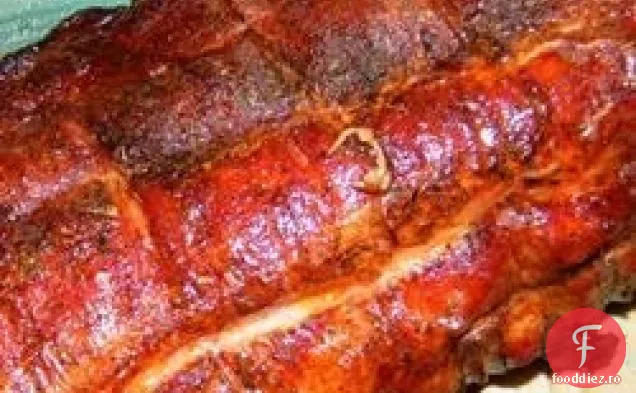 CCRyder ' s fumător Rib freca