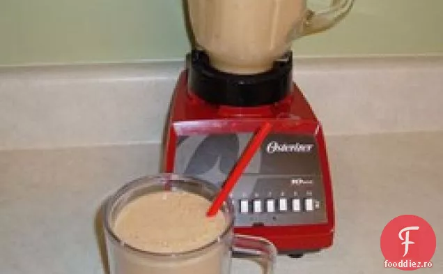 Nectarine Sunshine Smoothie