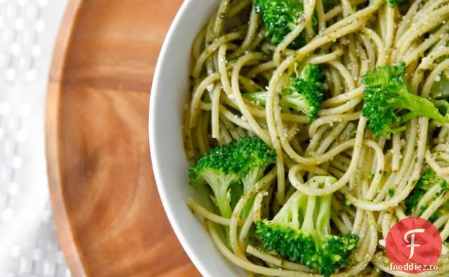 Paste Pesto Cu Broccoli