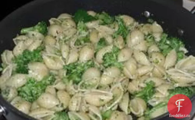 Cavatelli și Broccoli
