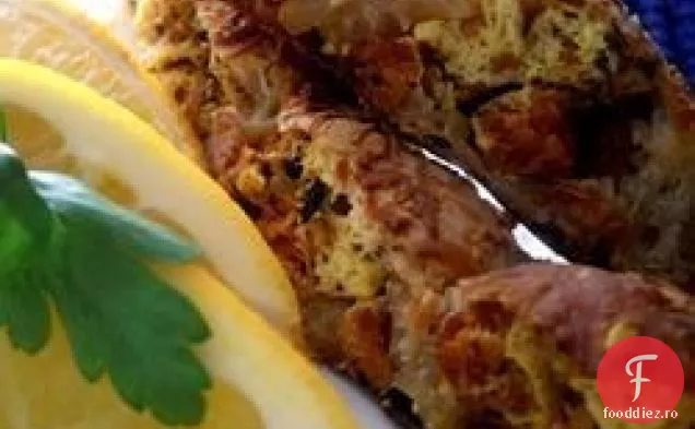 Pâine De Maimuță Pentru Micul Dejun