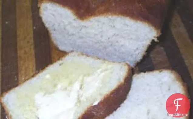 Pâine Albă Bogată