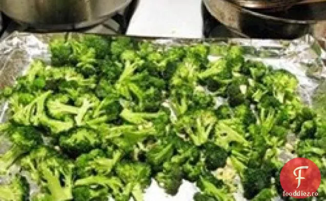 Broccoli Ușor Delicios La Cuptor