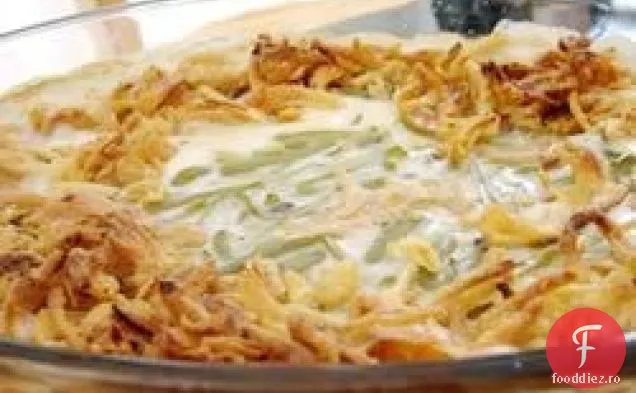 Caserola De Fasole Verde I