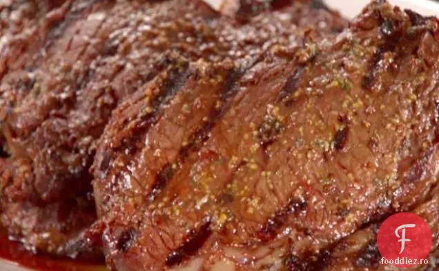 Fripturi Tart și Tangy Rib-Eye