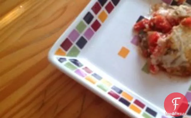 Vinete Picante Parmezan