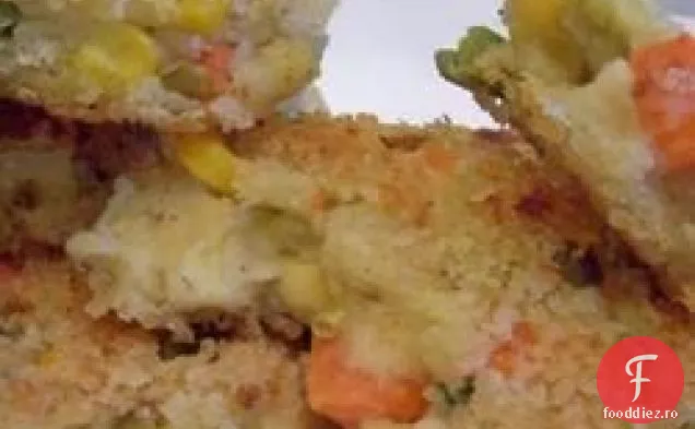 Cotlete De Legume