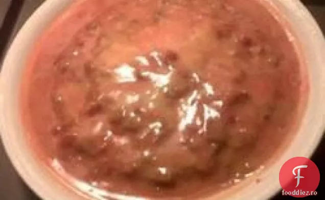 Tort De Budincă De Rubarbă