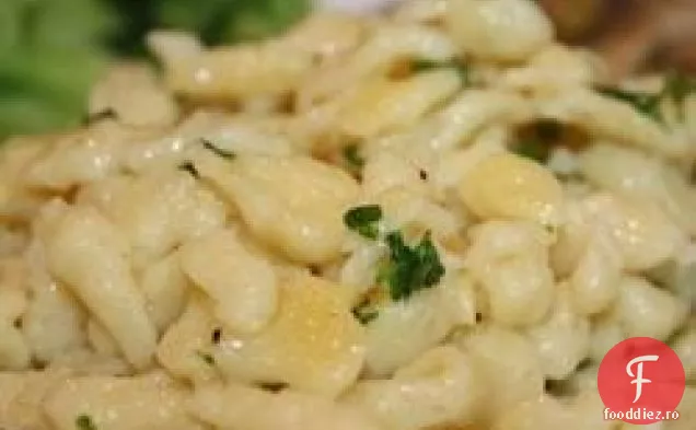 Găluște Spaetzle Germane