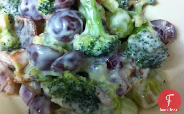 Salată Dulce De Broccoli