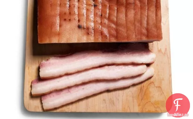 Bacon De Casă