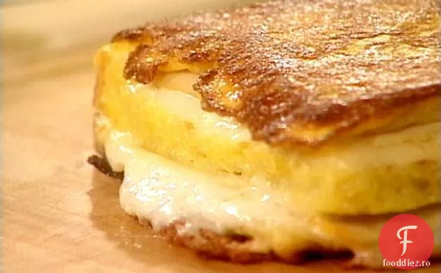 Monte Cristo Sandwich