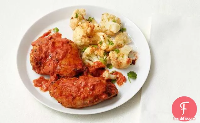 Pui Tikka Masala