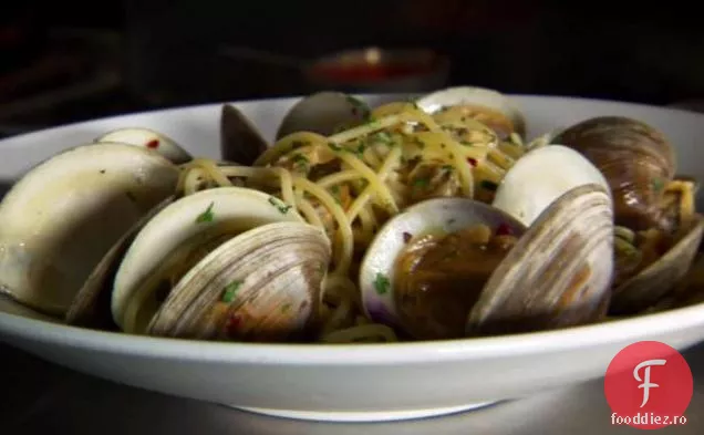 Spaghetti alle Vongole