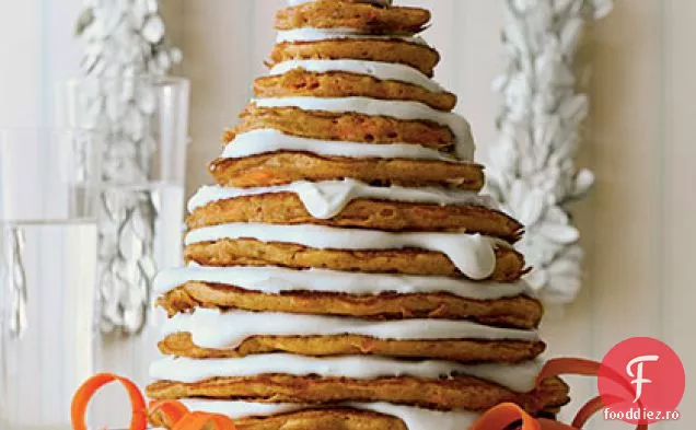 Clatite De Tort De Morcovi