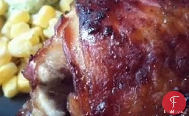 Sos Autentic Arawak Bar-B-Q