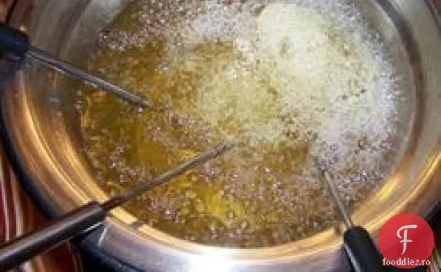 Fondue De Vin