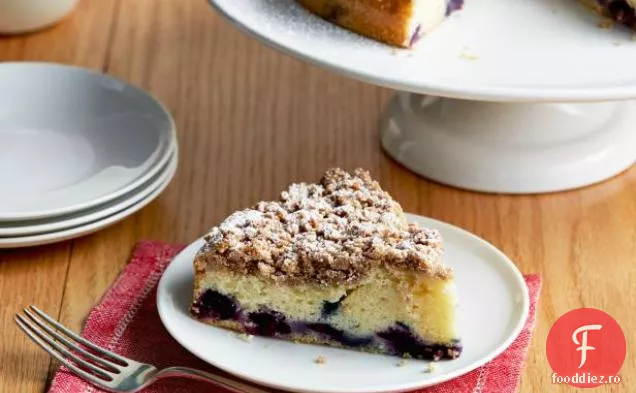 Tort De Firimituri De Afine