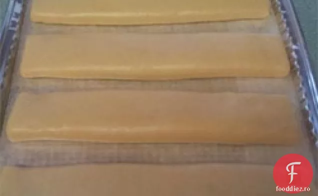Cookie De Marțipan De Migdale