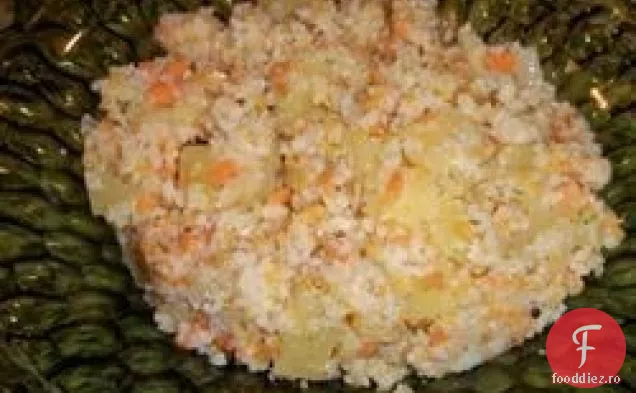 Salată De Rutabaga
