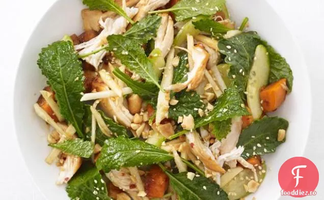 Salată De Pui Kale-Susan