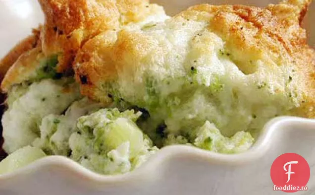 Suc De Broccoli Cu Aromă De Lămâie 4
