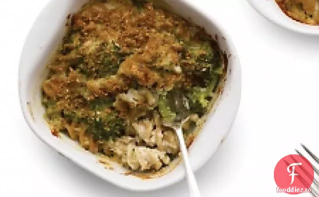 Caserole De Broccoli Și Paste