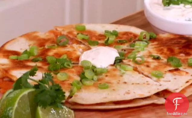 Turcia Quesadilla