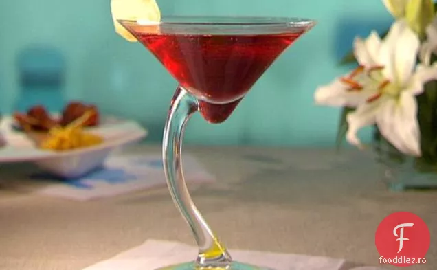 Gingered Rodie Cosmo