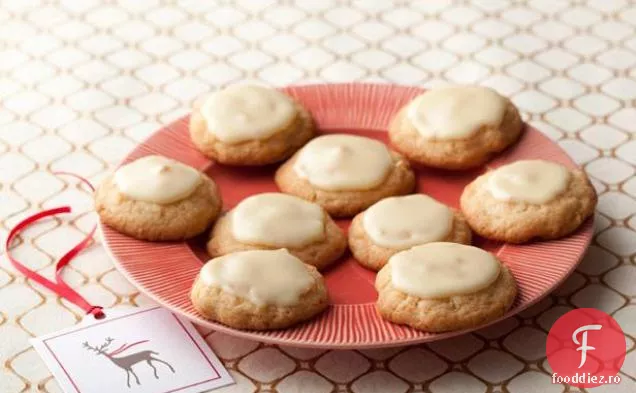 Macadamia-Cookie De Nucă De Cocos