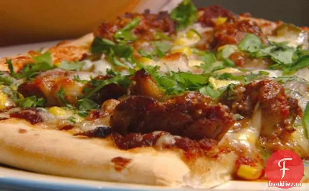 Pizza BBQ