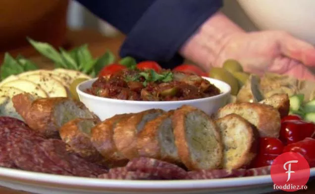 Platou Antipasto