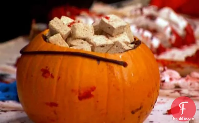 Graham Cracker Marshmallows