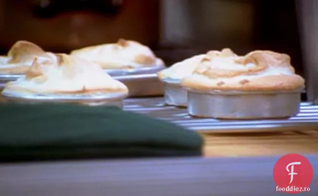 Tarte Individuale De Bezea Cu Lămâie
