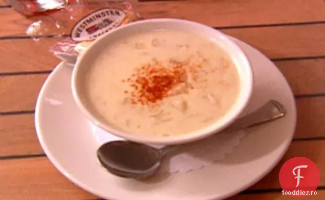 Supă De Scoici