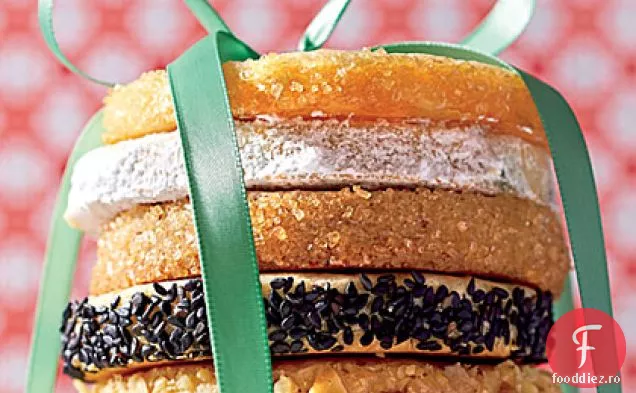 Lemon-Rosemary Slice' N ' Bakes