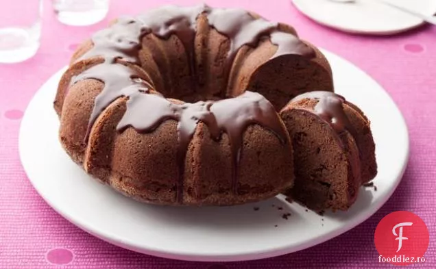 Tort De Ciocolată