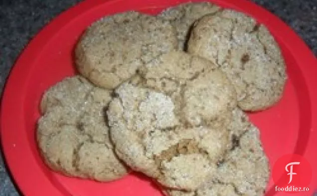 Cookie-Uri De Cafea Braziliene