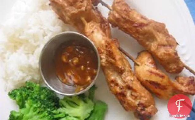 Indoneziană Satay