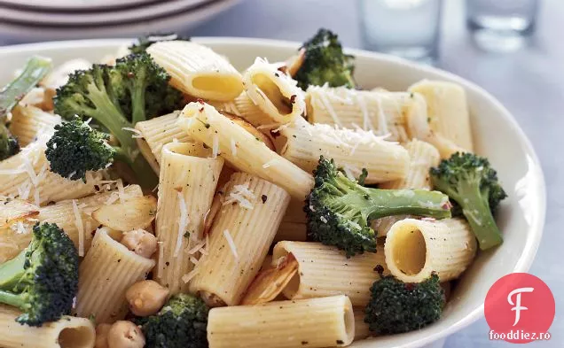 Meyer ' s Lemony Broccoli și Rigatoni de naut