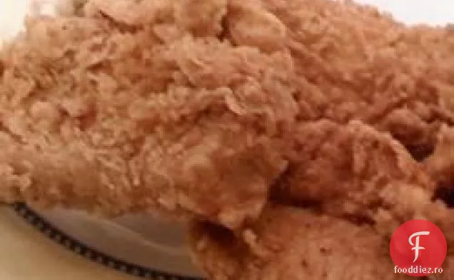 Puiul prăjit al lui Millie Pasquinelli