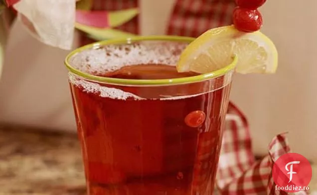 Spritzer De Afine-Zmeură